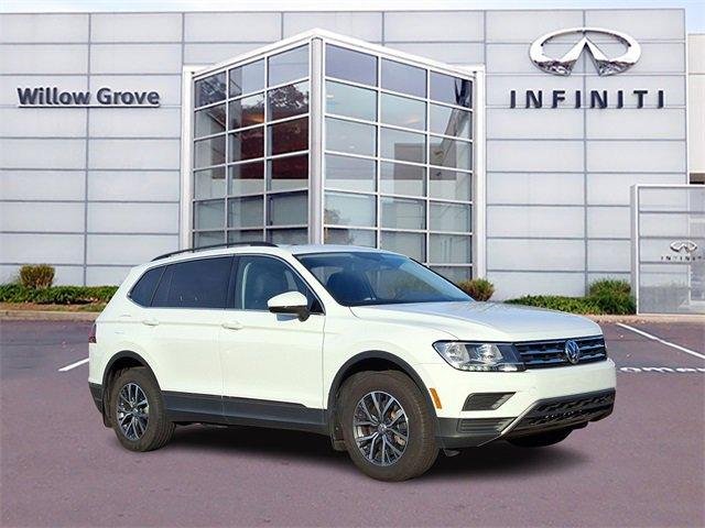 2020 Volkswagen Tiguan Vehicle Photo in Willow Grove, PA 19090