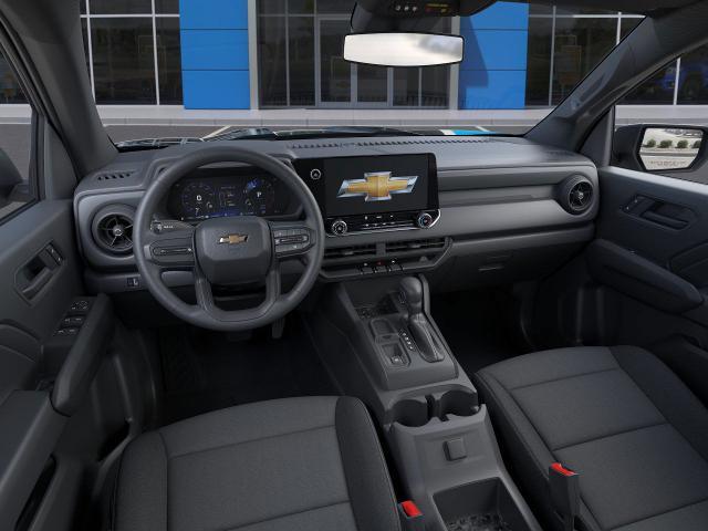 2024 Chevrolet Colorado Vehicle Photo in ORLANDO, FL 32808-7998