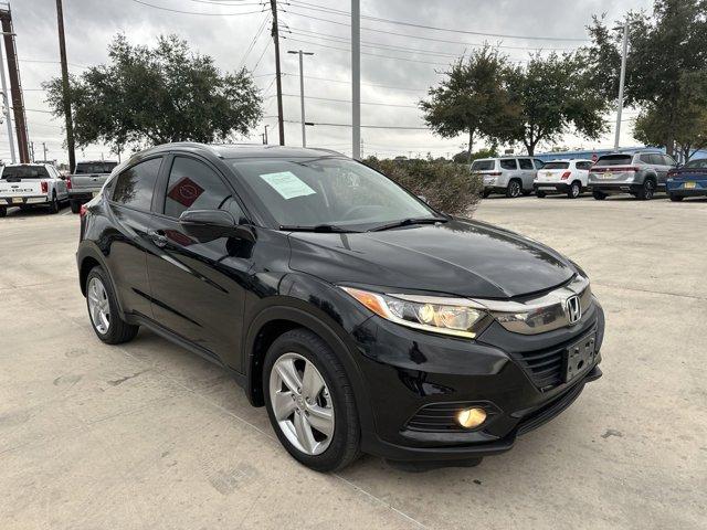 2019 Honda HR-V Vehicle Photo in San Antonio, TX 78209