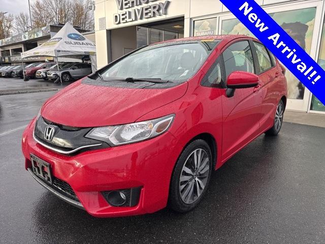 2016 Honda Fit Vehicle Photo in Puyallup, WA 98371