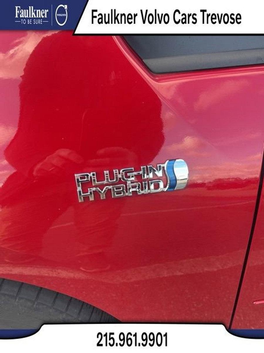 2022 Toyota Prius Prime Vehicle Photo in Trevose, PA 19053