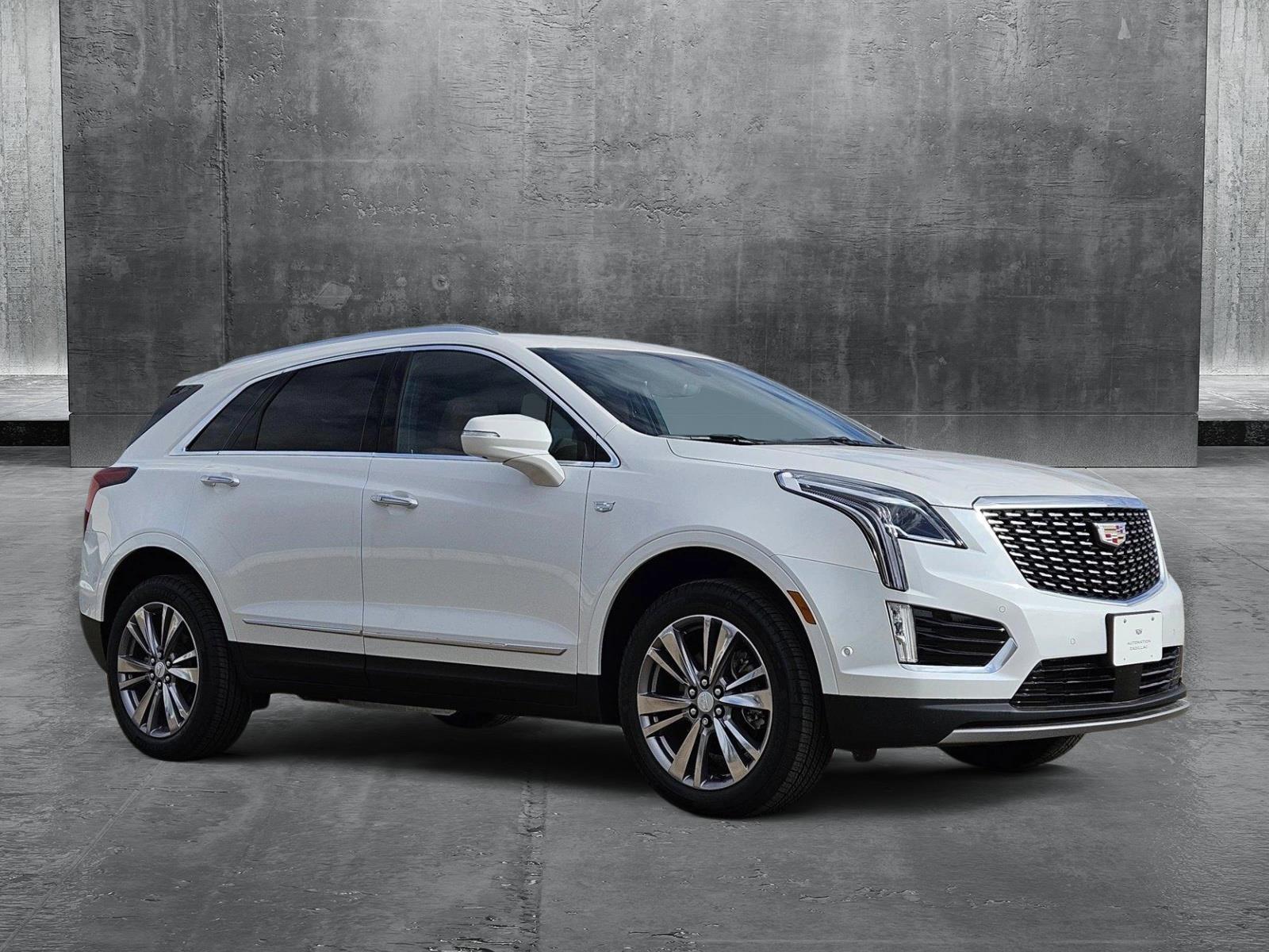 2025 Cadillac XT5 Vehicle Photo in AMARILLO, TX 79106-1809