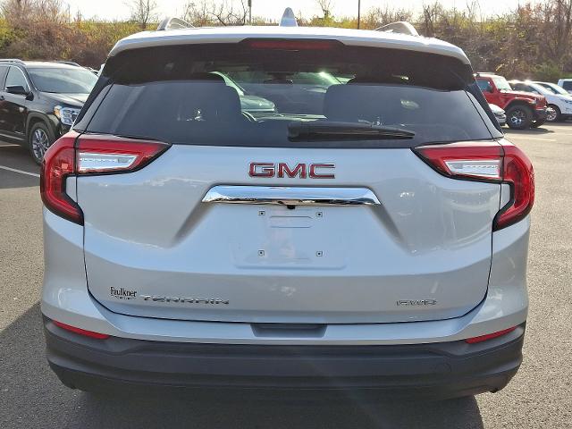 2022 GMC Terrain Vehicle Photo in TREVOSE, PA 19053-4984