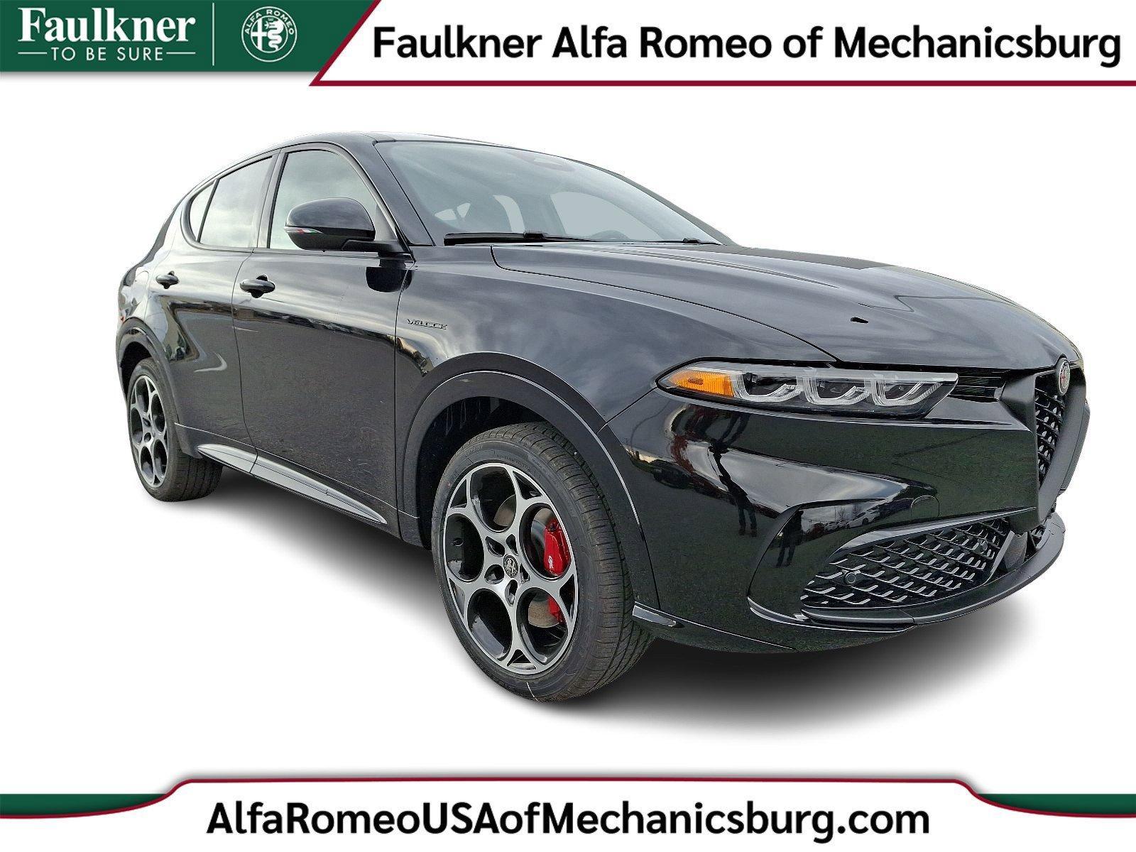 2025 Alfa Romeo Tonale Vehicle Photo in Mechanicsburg, PA 17050