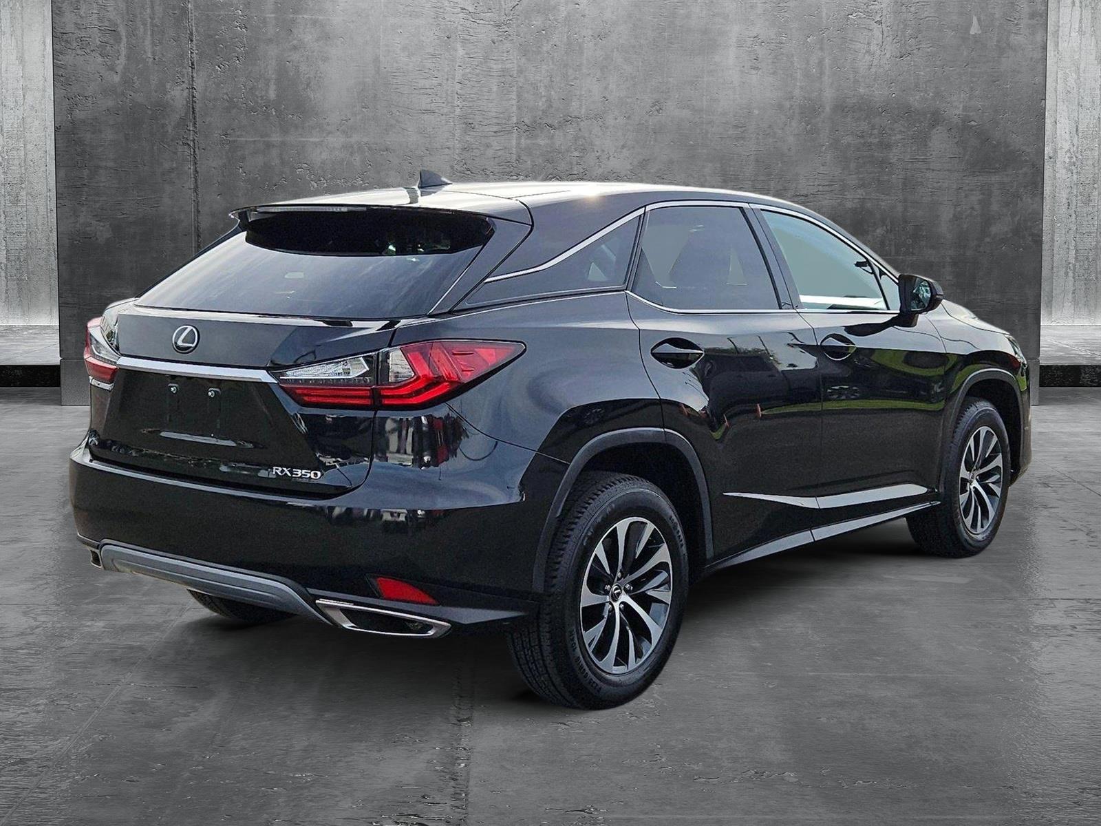 2021 Lexus RX 350 Vehicle Photo in MESA, AZ 85206-4395