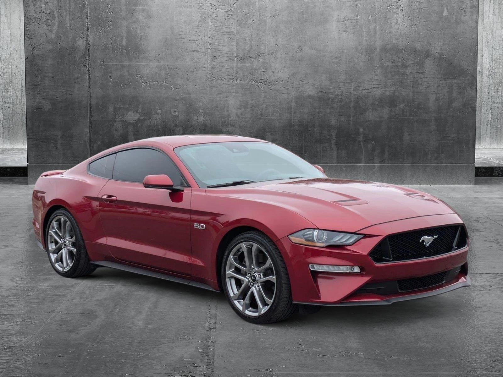 2019 Ford Mustang Vehicle Photo in Spokane Valley, WA 99212