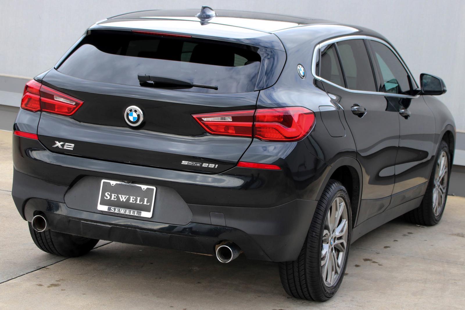 2018 BMW X2 sDrive28i Vehicle Photo in SUGAR LAND, TX 77478