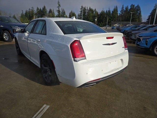 2023 Chrysler 300 Vehicle Photo in EVERETT, WA 98203-5662