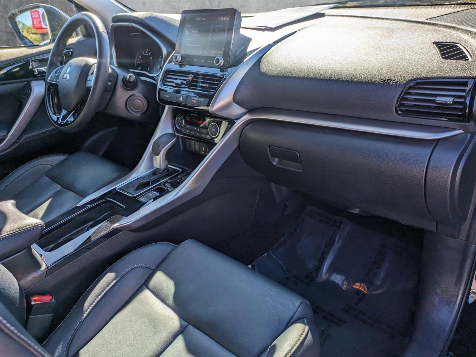 2023 Mitsubishi Eclipse Cross Vehicle Photo in Jacksonville, FL 32244