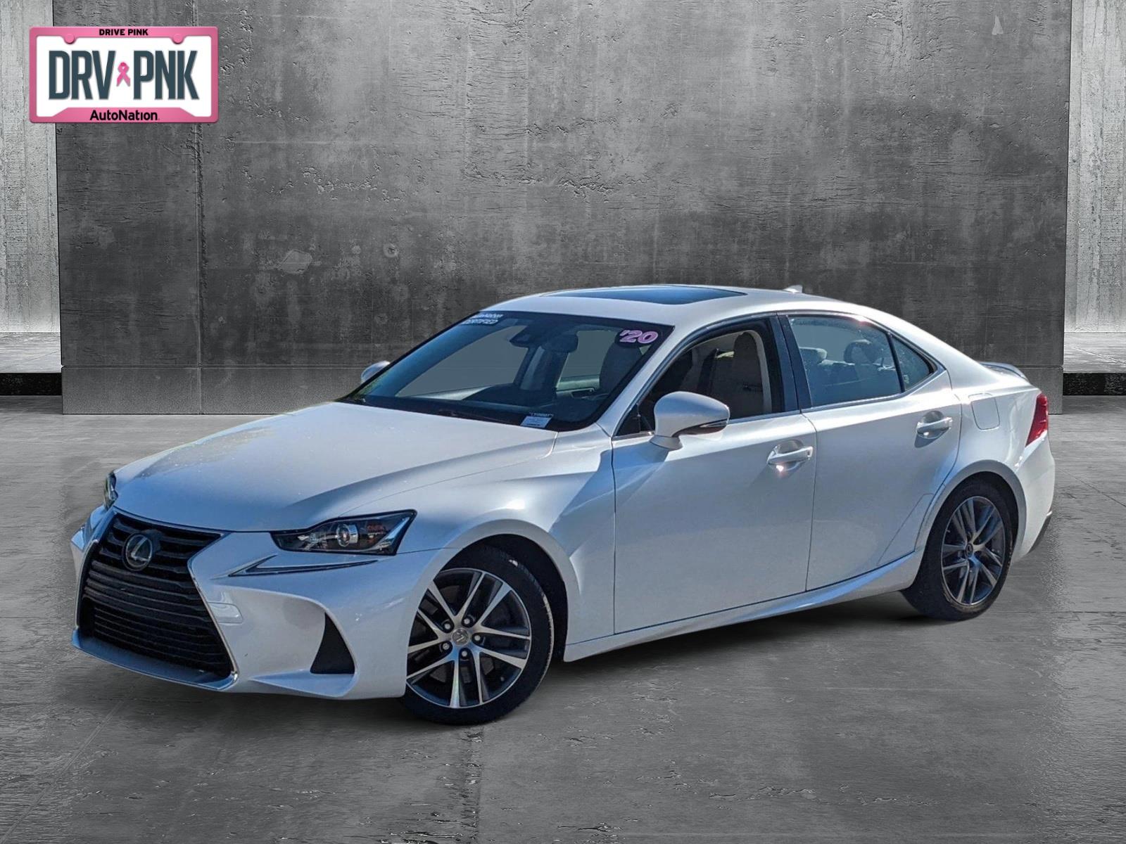 2020 Lexus IS 300 Vehicle Photo in Orlando, FL 32811