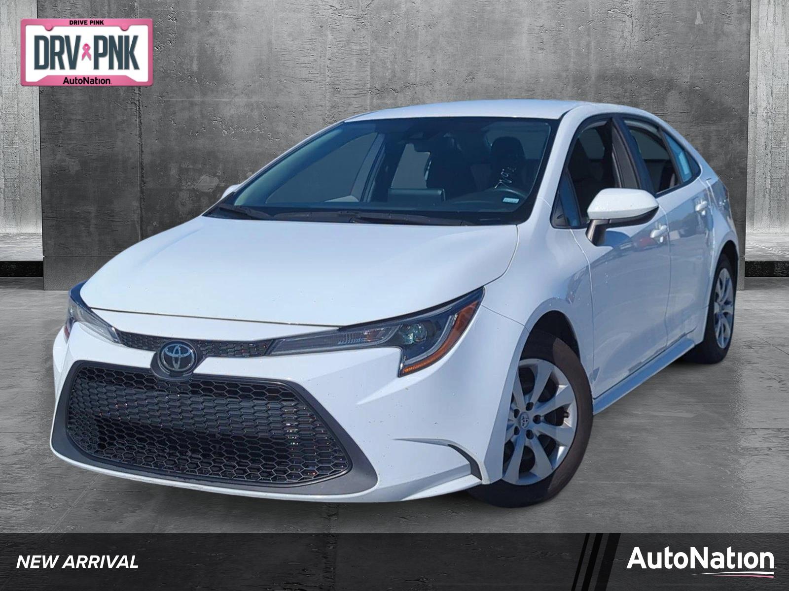 2021 Toyota Corolla Vehicle Photo in Ft. Myers, FL 33907