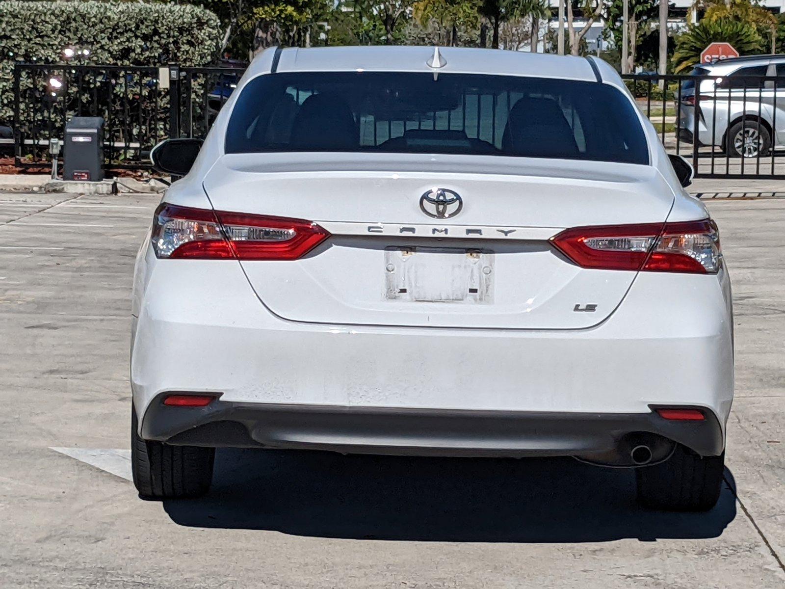 2019 Toyota Camry Vehicle Photo in Davie, FL 33331