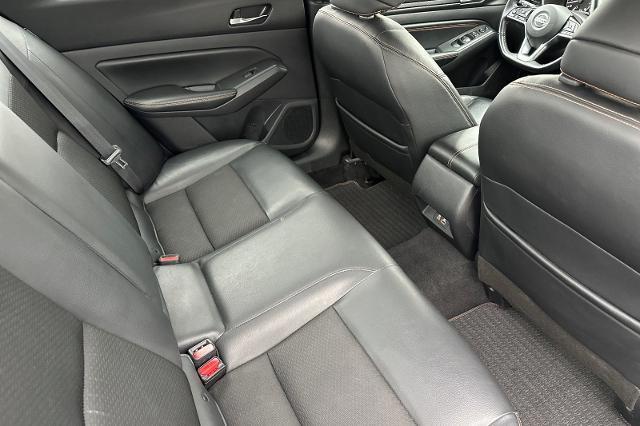 2021 Nissan Altima Vehicle Photo in SPOKANE, WA 99202-2191