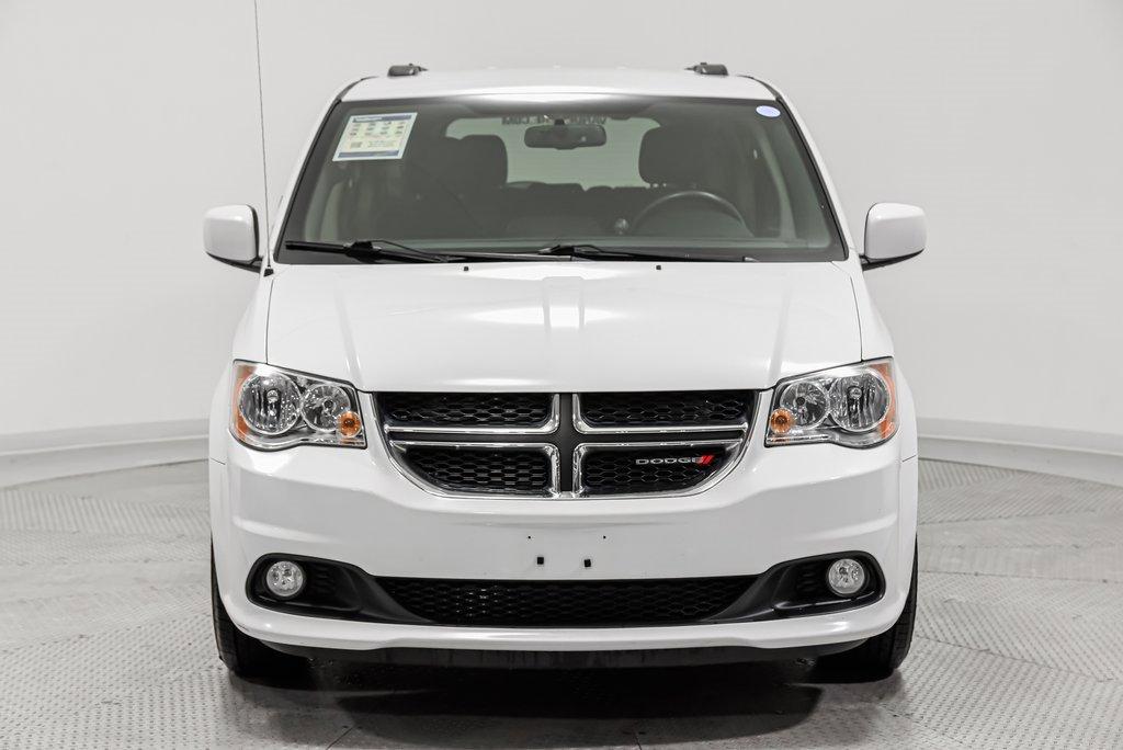 2018 Dodge Grand Caravan Vehicle Photo in AKRON, OH 44320-4088