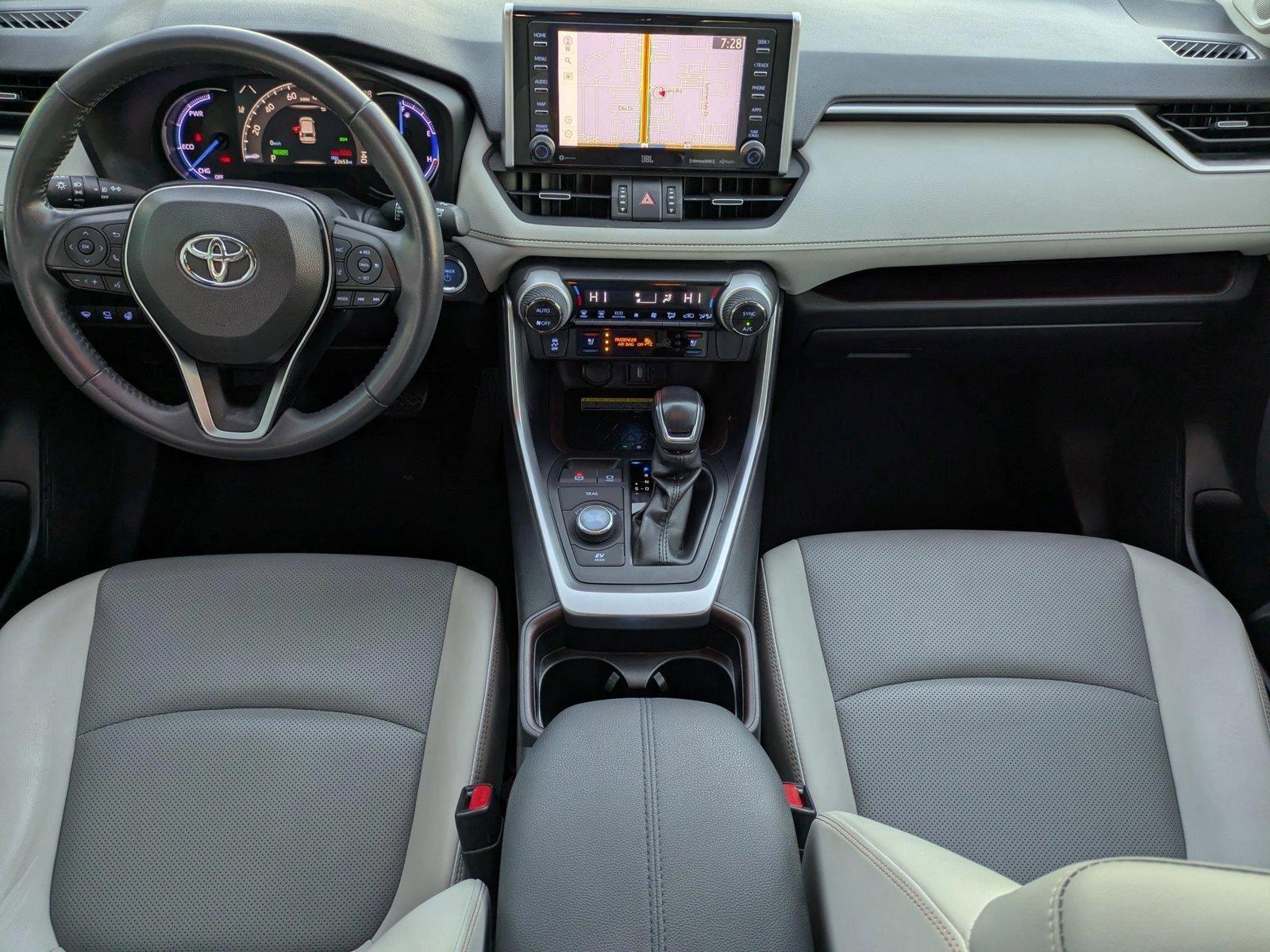 2020 Toyota RAV4 Vehicle Photo in Clearwater, FL 33761