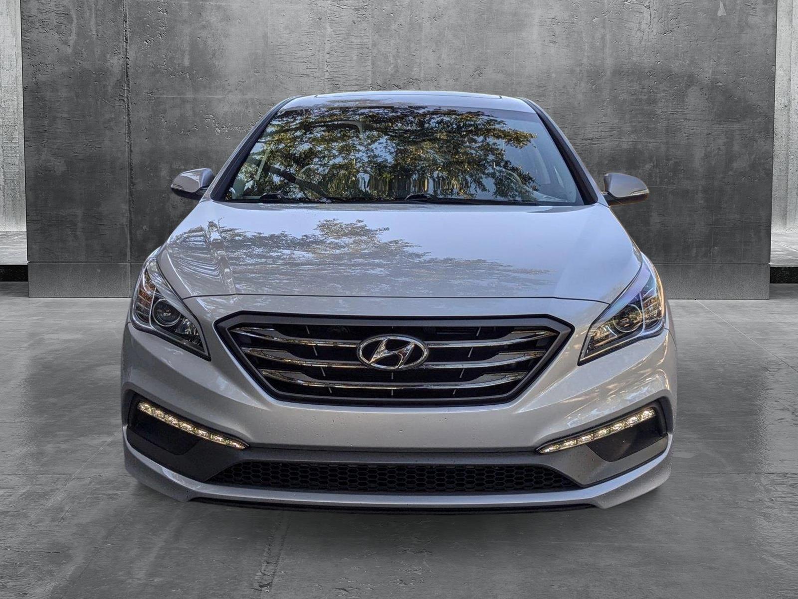 2017 Hyundai SONATA Vehicle Photo in West Palm Beach, FL 33417