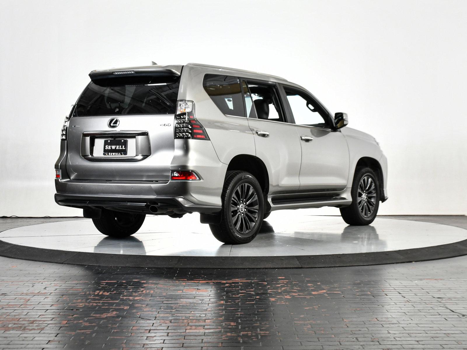 2023 Lexus GX 460 Vehicle Photo in DALLAS, TX 75235