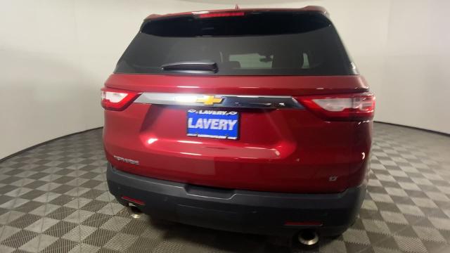 2019 Chevrolet Traverse Vehicle Photo in ALLIANCE, OH 44601-4622