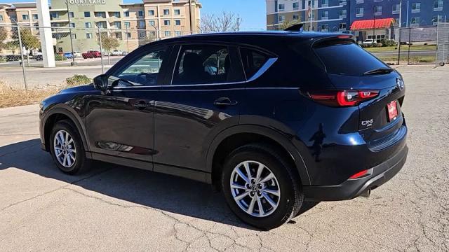 2023 Mazda CX-5 Vehicle Photo in San Angelo, TX 76901