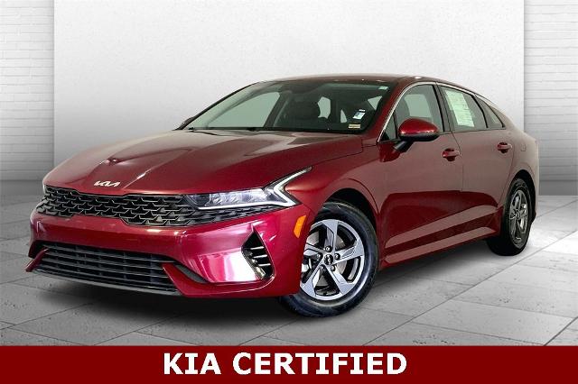 2023 Kia K5 Vehicle Photo in INDEPENDENCE, MO 64055-1314