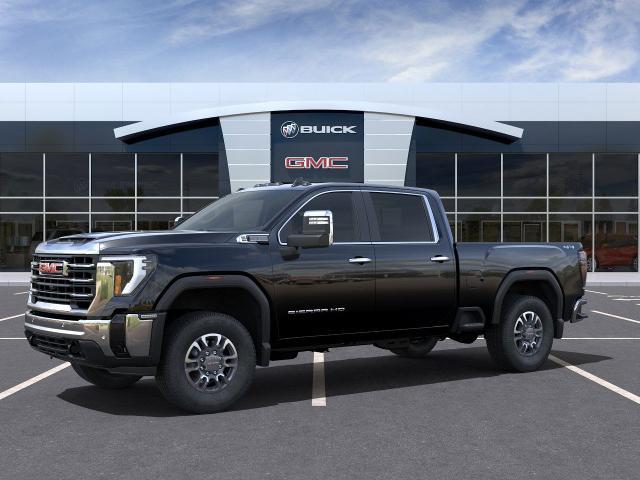 2025 GMC Sierra 2500 HD Vehicle Photo in MEDINA, OH 44256-9631