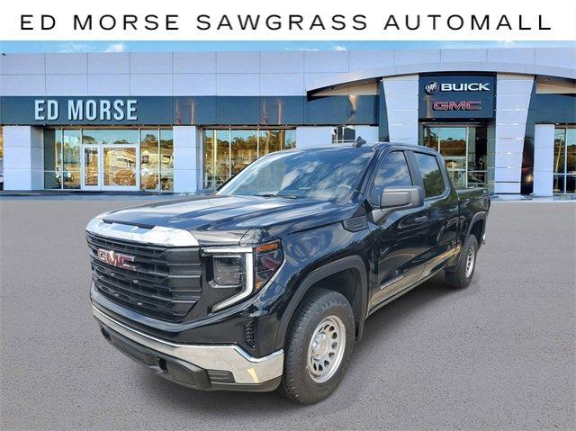 2024 GMC Sierra 1500 Vehicle Photo in SUNRISE, FL 33323-3202