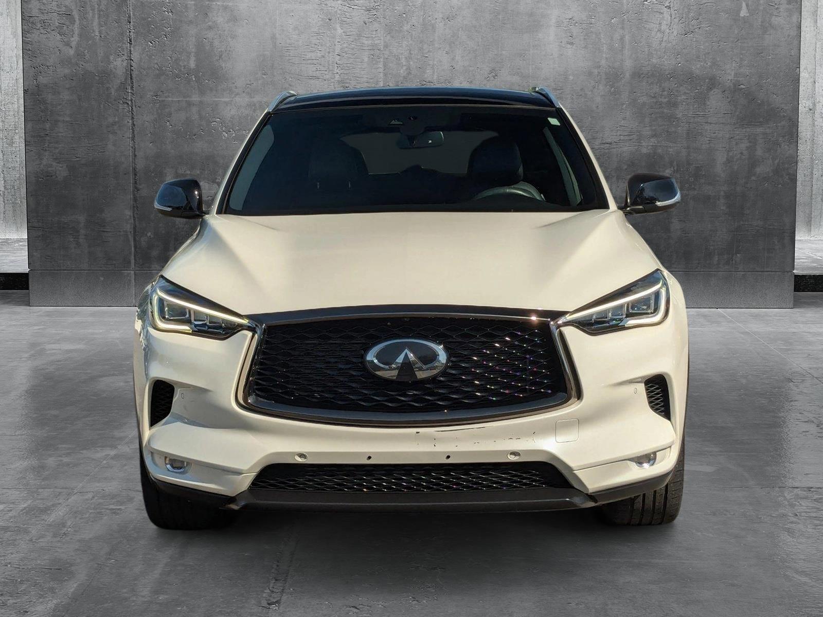 2020 INFINITI QX50 Vehicle Photo in St. Petersburg, FL 33713