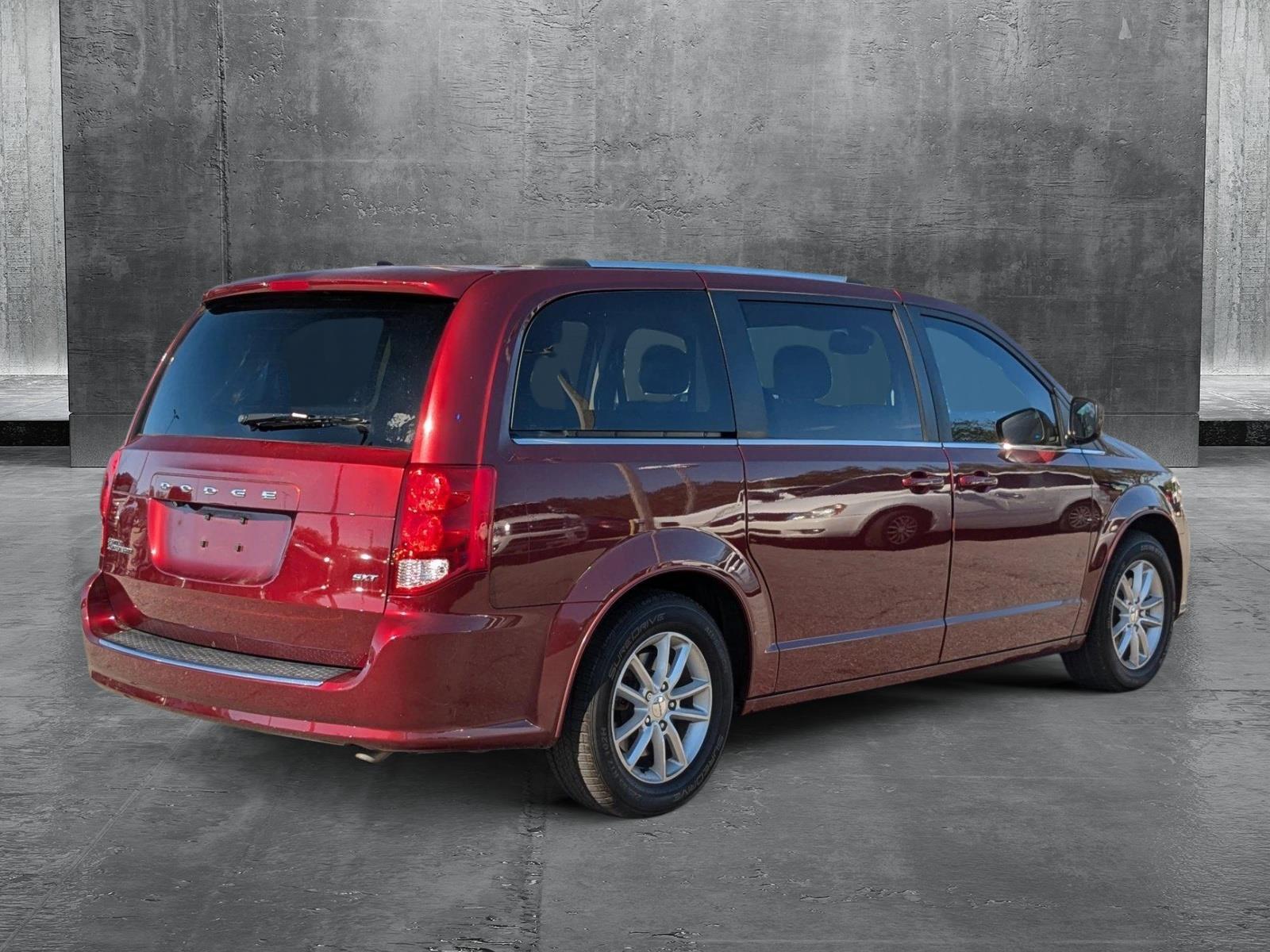 2020 Dodge Grand Caravan Vehicle Photo in St. Petersburg, FL 33713