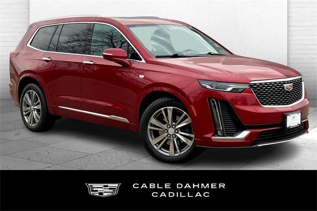 2021 Cadillac XT6 Vehicle Photo in KANSAS CITY, MO 64114-4545