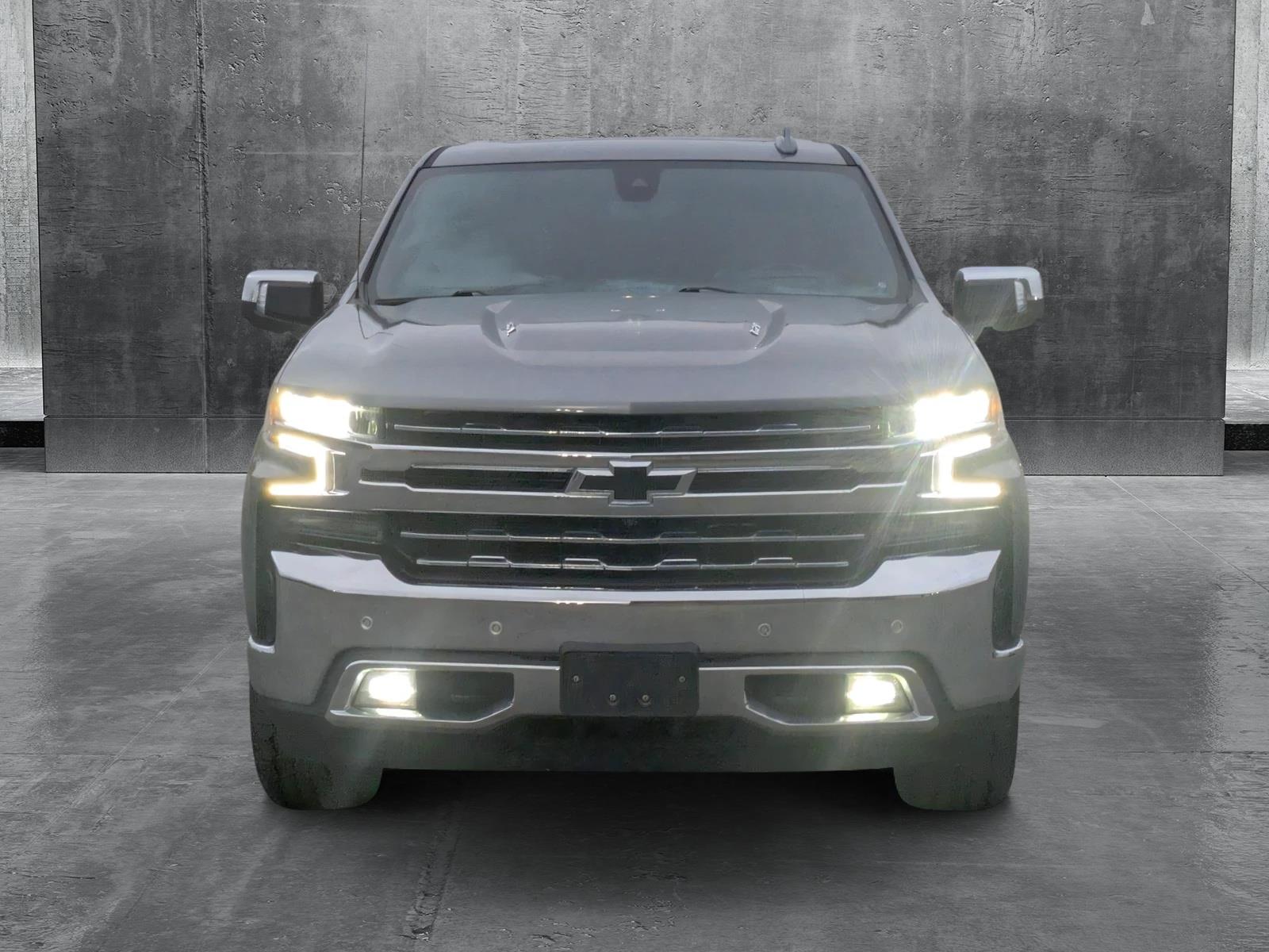 2020 Chevrolet Silverado 1500 Vehicle Photo in Spokane Valley, WA 99212