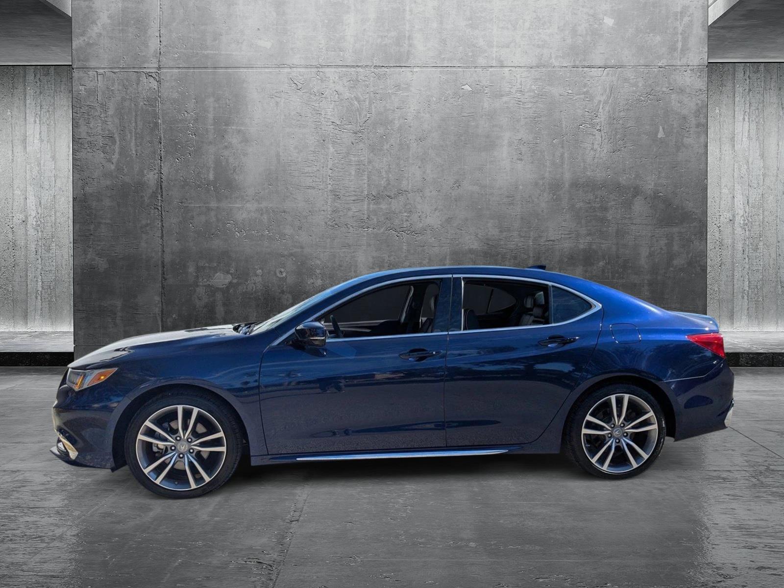 2020 Acura TLX Vehicle Photo in Tampa, FL 33614