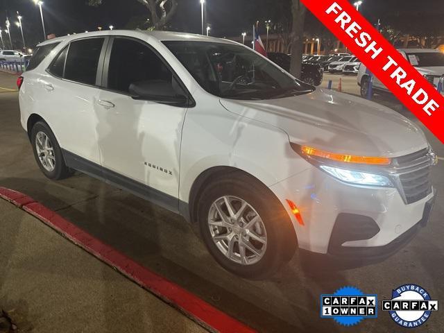 2022 Chevrolet Equinox Vehicle Photo in SUGAR LAND, TX 77478-0000