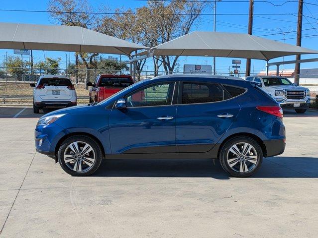 2015 Hyundai Tucson Vehicle Photo in SELMA, TX 78154-1460