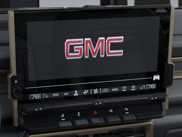 2025 GMC HUMMER EV Pickup Vehicle Photo in OAK LAWN, IL 60453-2517