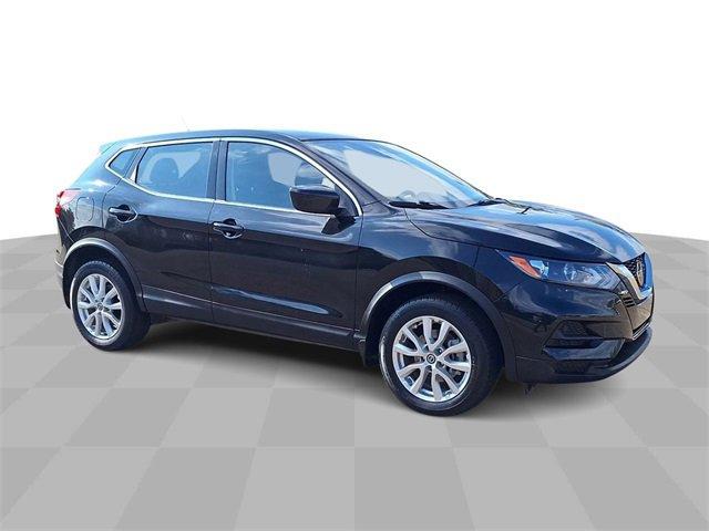 Used 2021 Nissan Rogue Sport S with VIN JN1BJ1AV7MW572808 for sale in Jackson, MS