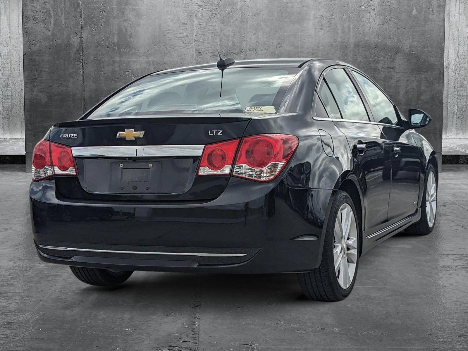 2015 Chevrolet Cruze Vehicle Photo in MIAMI, FL 33172-3015