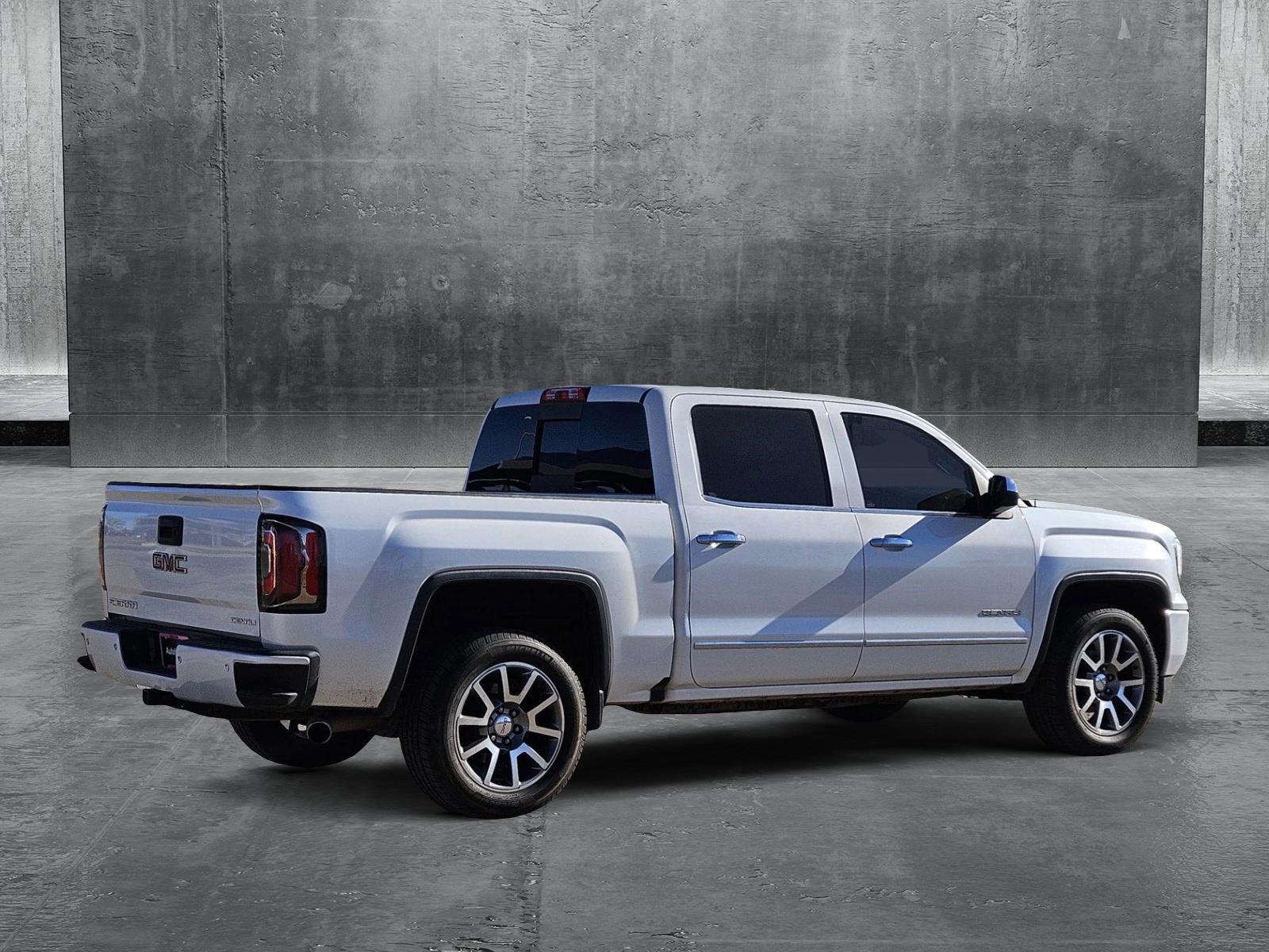 2017 GMC Sierra 1500 Vehicle Photo in AMARILLO, TX 79106-1809