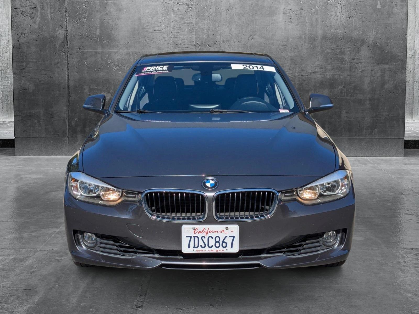 2014 BMW 3 Series Vehicle Photo in HENDERSON, NV 89014-6702