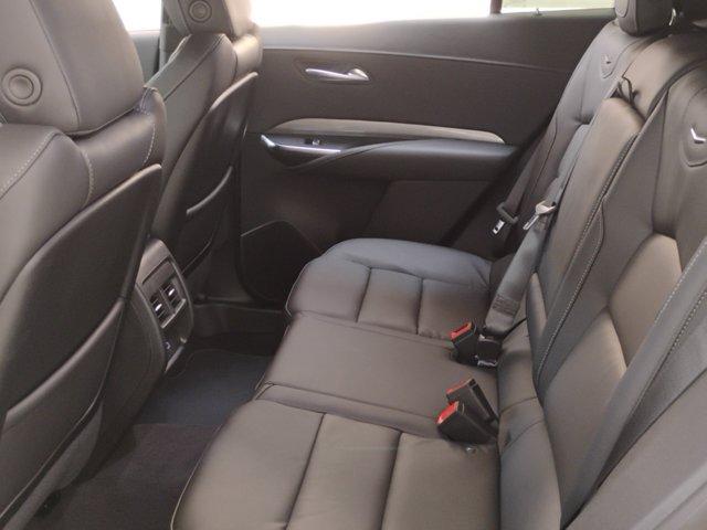 2025 Cadillac XT4 Vehicle Photo in PINEVILLE, NC 28134-8495