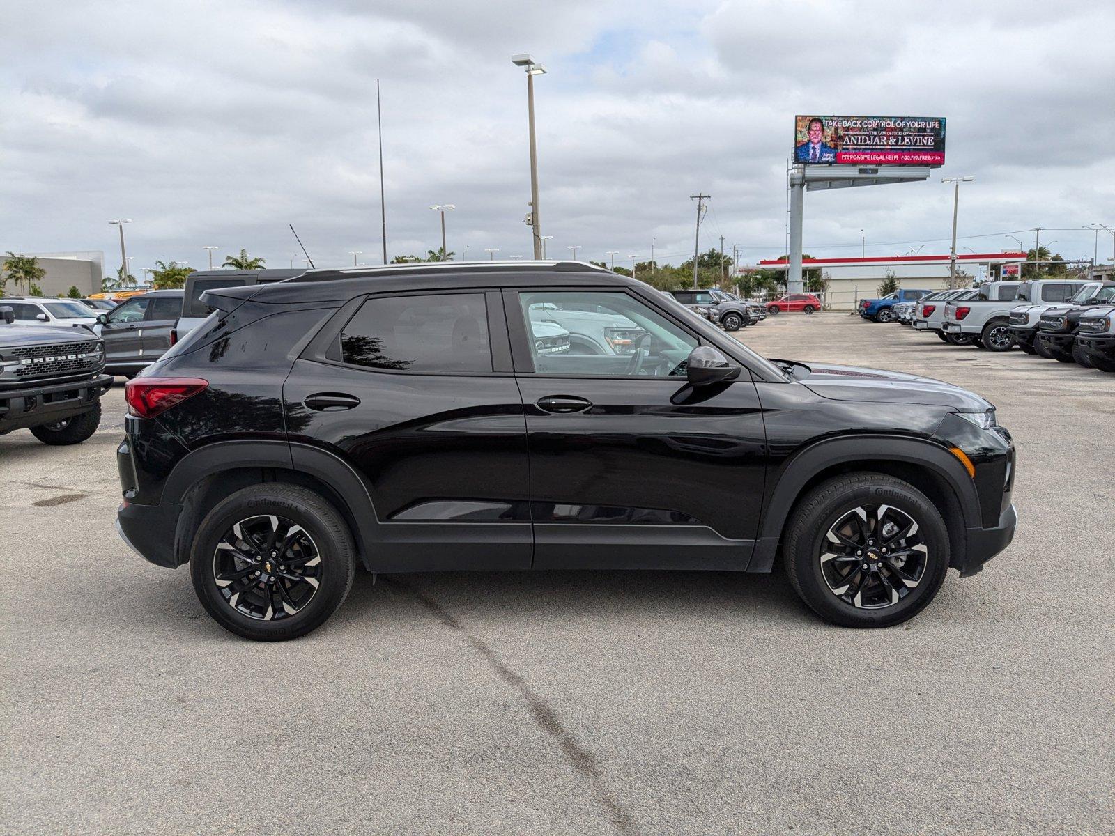 2023 Chevrolet Trailblazer Vehicle Photo in Miami, FL 33015