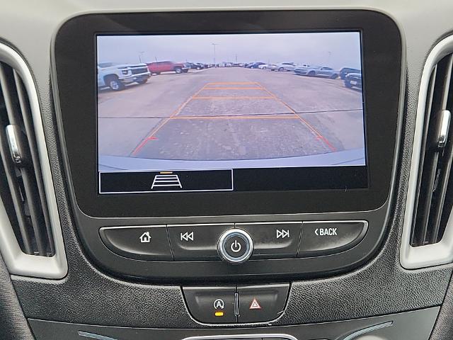 2022 Chevrolet Malibu Vehicle Photo in HOUSTON, TX 77054-4802