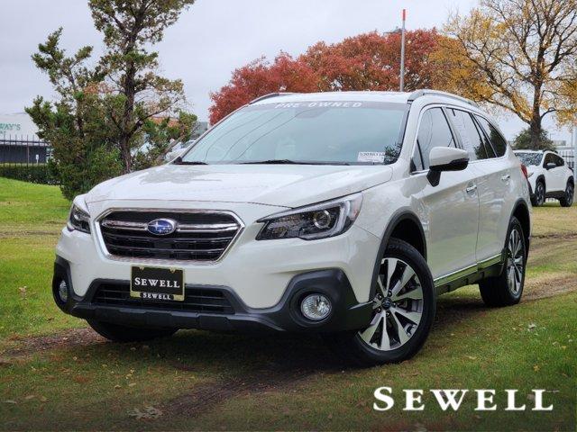 2018 Subaru Outback Vehicle Photo in DALLAS, TX 75209