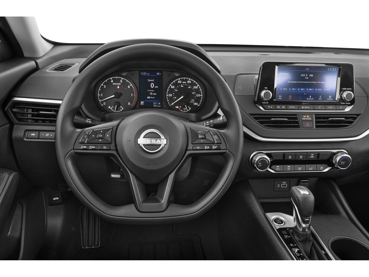 2025 Nissan Altima Vehicle Photo in Tulsa, OK 74129