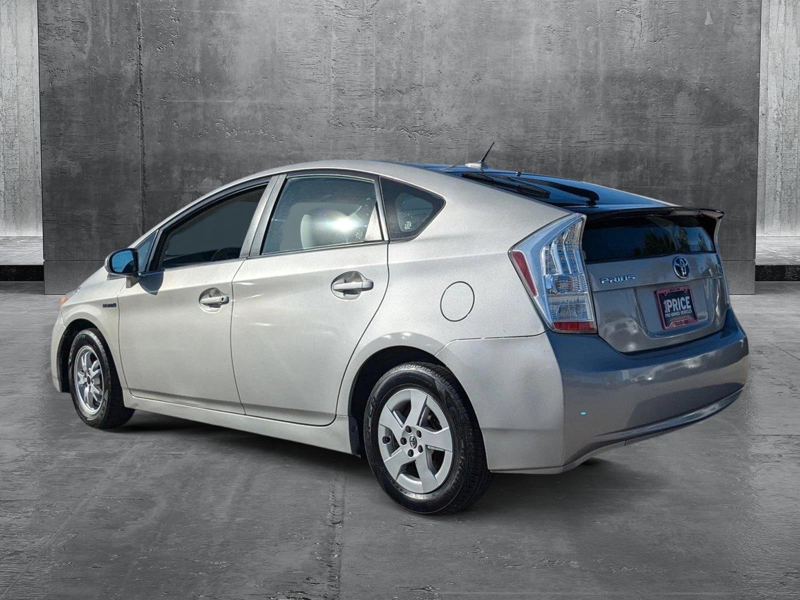 2010 Toyota Prius Vehicle Photo in Winter Park, FL 32792