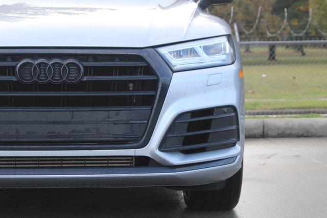 2020 Audi SQ5 Vehicle Photo in HOUSTON, TX 77090