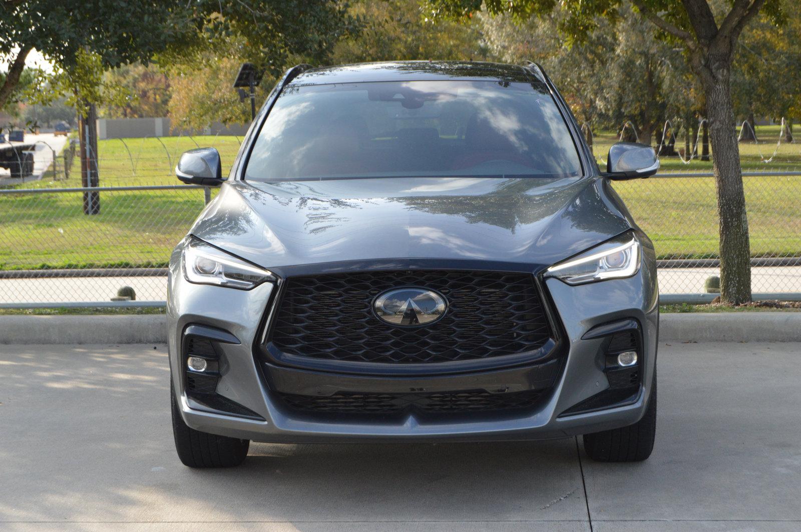 2023 INFINITI QX50 Vehicle Photo in Houston, TX 77090