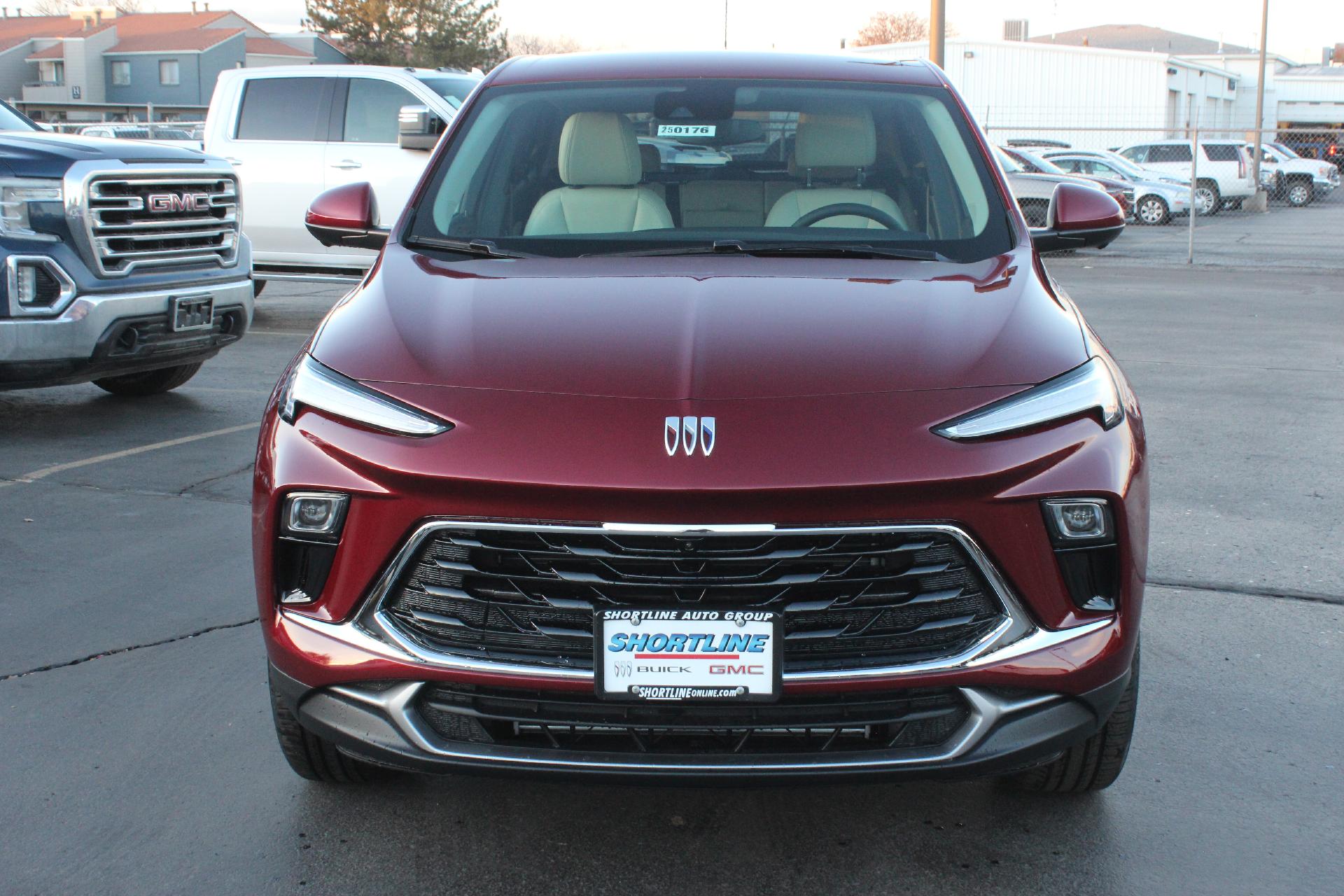 2025 Buick Encore GX Vehicle Photo in AURORA, CO 80012-4011