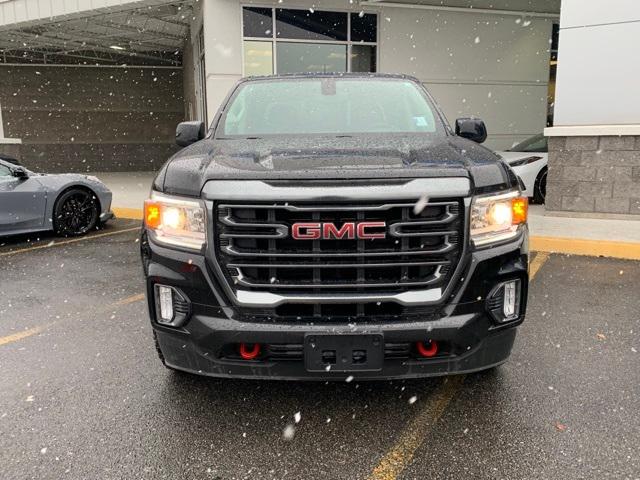 2021 GMC Canyon Vehicle Photo in POST FALLS, ID 83854-5365