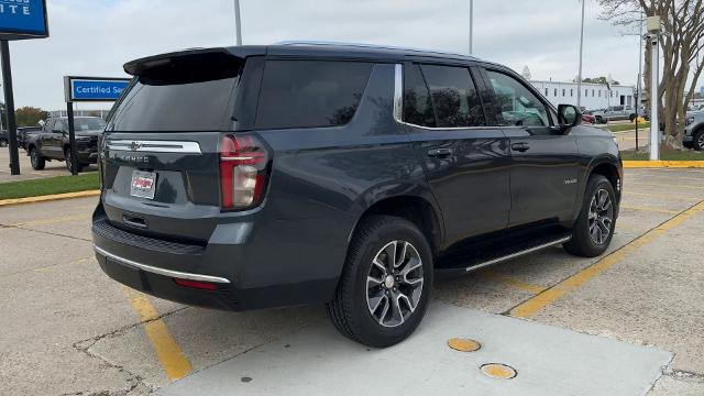 2021 Chevrolet Tahoe Vehicle Photo in BATON ROUGE, LA 70806-4466