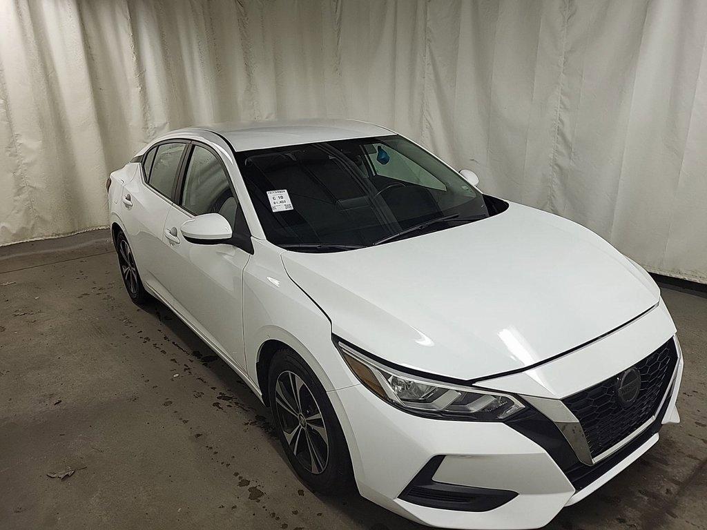 2021 Nissan Sentra Vehicle Photo in AKRON, OH 44320-4088